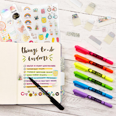 Avery Ultra Tabs Luxe Collection, 1